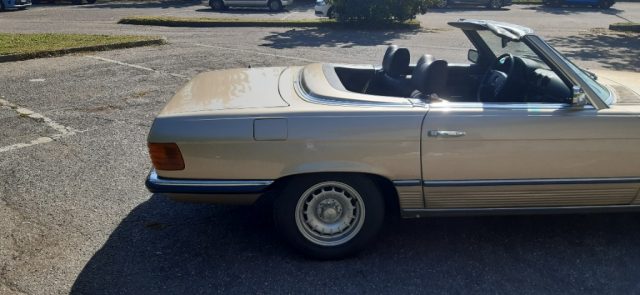 MERCEDES-BENZ SL 350 usata 12