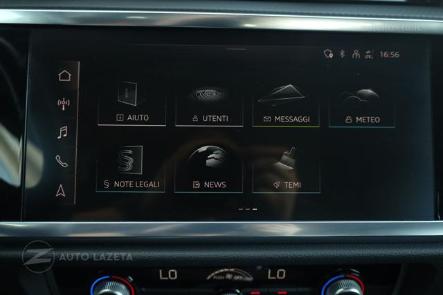 AUDI Q3 usata, con Volante multifunzione
