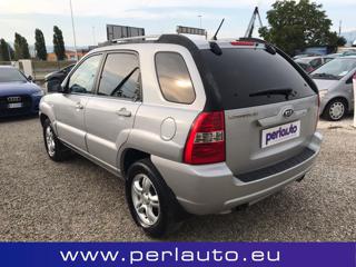 KIA Sportage usata, con Airbag laterali