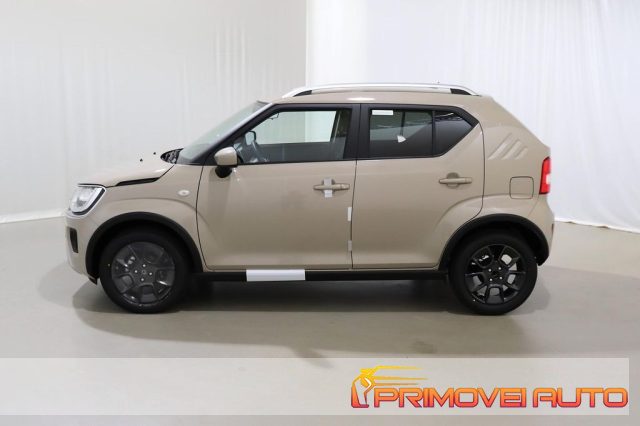 SUZUKI Ignis usata, con Climatizzatore