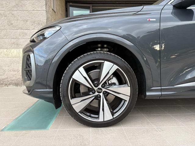 AUDI Q5 usata, con Chiusura centralizzata senza chiave