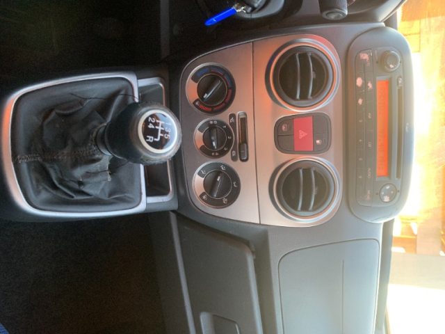 FIAT Qubo usata, con Chiusura centralizzata telecomandata