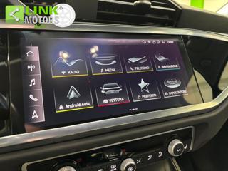 AUDI Q3 usata, con Touch screen