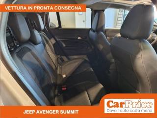 JEEP Avenger usata, con ESP