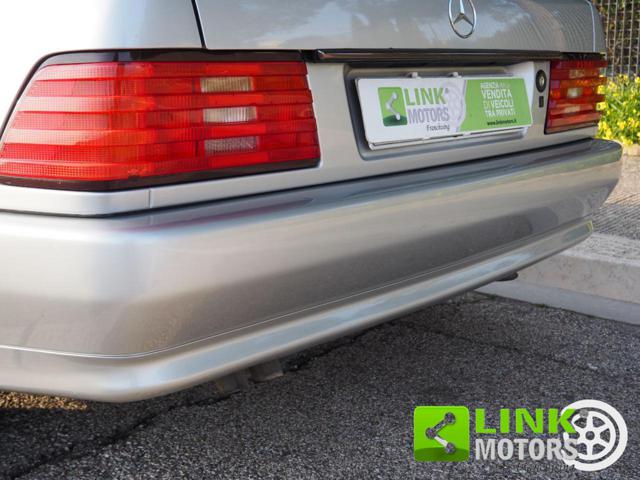 MERCEDES-BENZ SL 300 usata 33