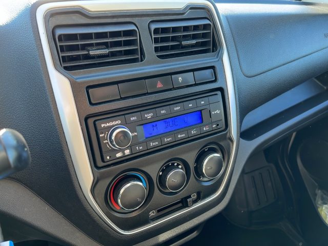 PIAGGIO Porter NP6 usata, con Sensore di luce