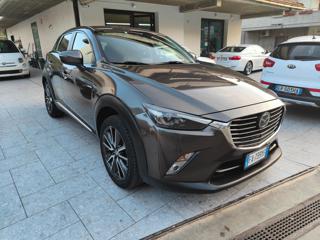 MAZDA CX-3 usata, con Autoradio