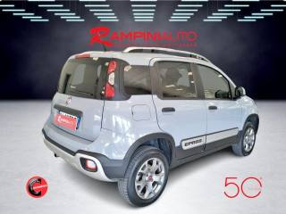 FIAT Panda Cross usata 6