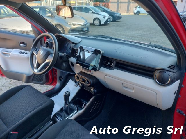 SUZUKI Ignis usata, con ESP