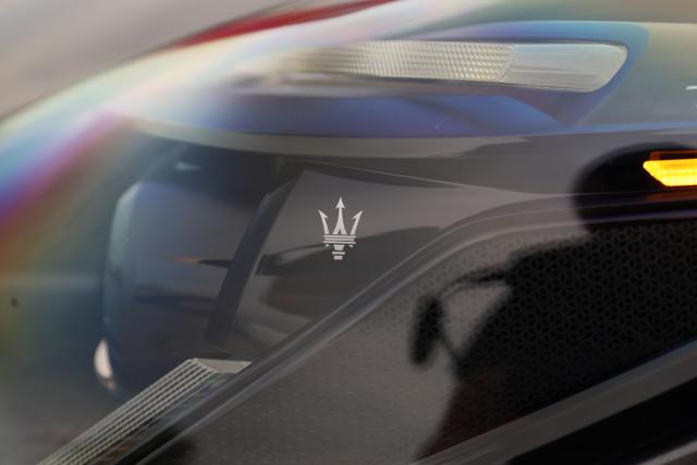 MASERATI Grecale usata 91