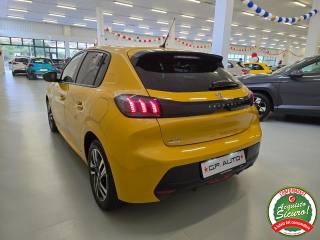 PEUGEOT 208 usata, con Cerchi in lega