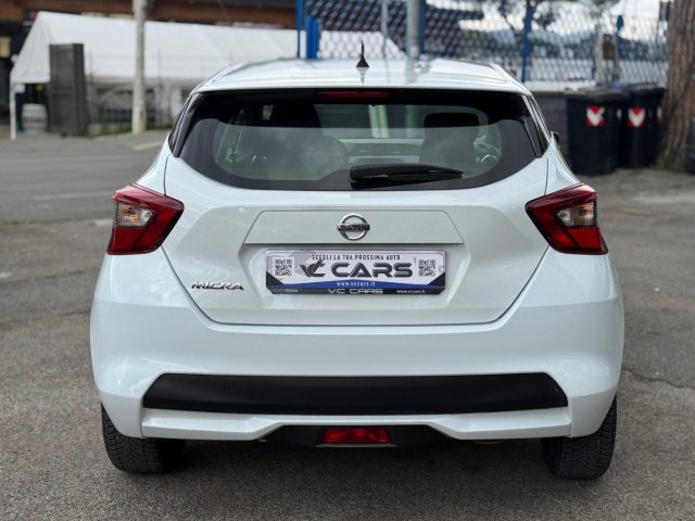 NISSAN Micra usata, con Alzacristalli elettrici