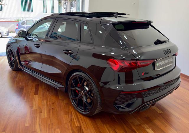 AUDI RS usata, con Autoradio