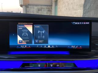 BMW 740 usata, con Adaptive Cruise Control