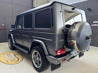 MERCEDES-BENZ G 500 usata, con Alzacristalli elettrici