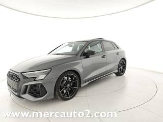 AUDI RS3 SPB Tetto Panoramico+Velocità 280km/h +3 anni gara