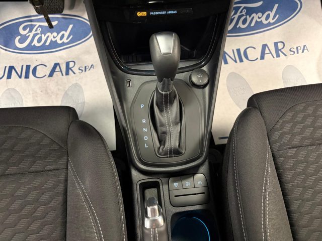 FORD Puma usata, con USB
