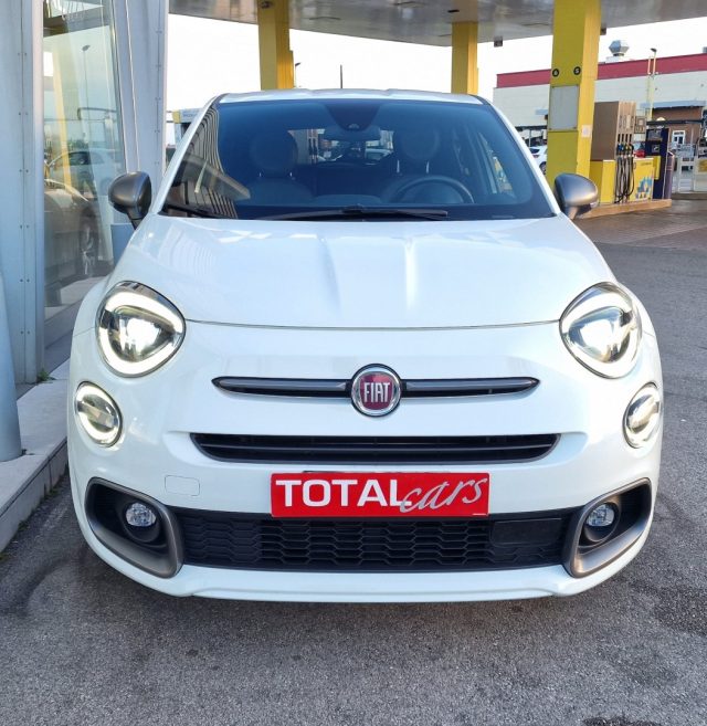 FIAT 500X usata, con Climatizzatore