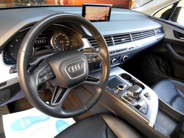 AUDI Q7 usata, con Climatizzatore