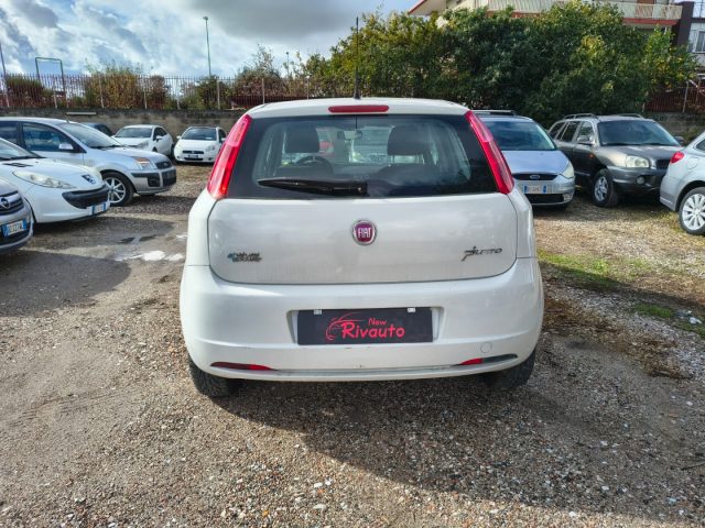 FIAT Grande Punto usata, con Alzacristalli elettrici