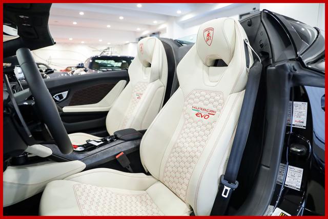 LAMBORGHINI Huracan usata 10