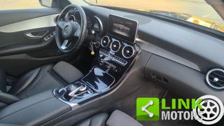 MERCEDES-BENZ C 220 usata, con Autoradio