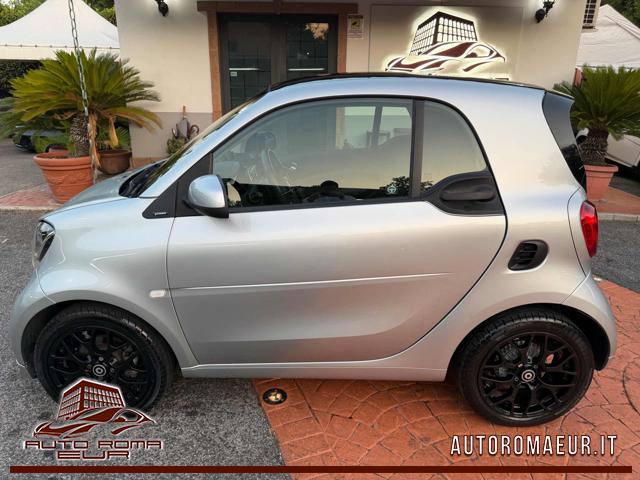 SMART ForTwo usata, con Airbag