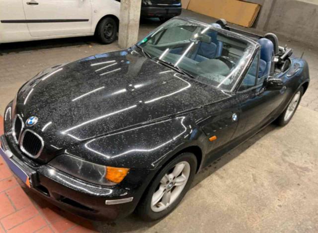 BMW Z3 usata, con ABS