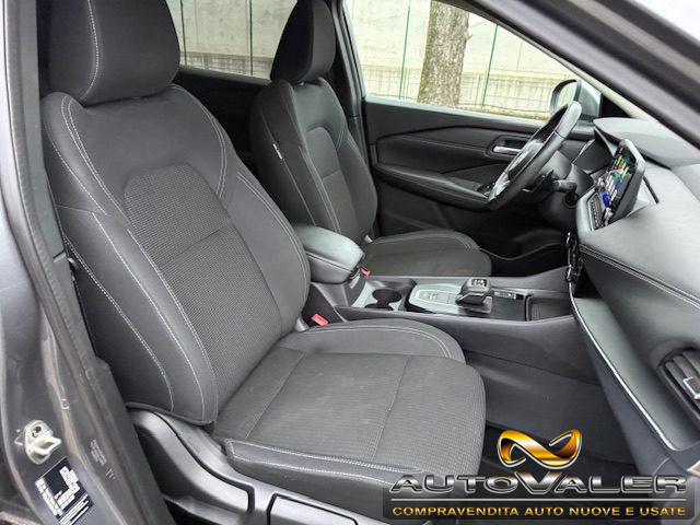 NISSAN Qashqai usata, con Fendinebbia