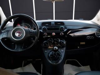 FIAT 500 usata, con Volante in pelle