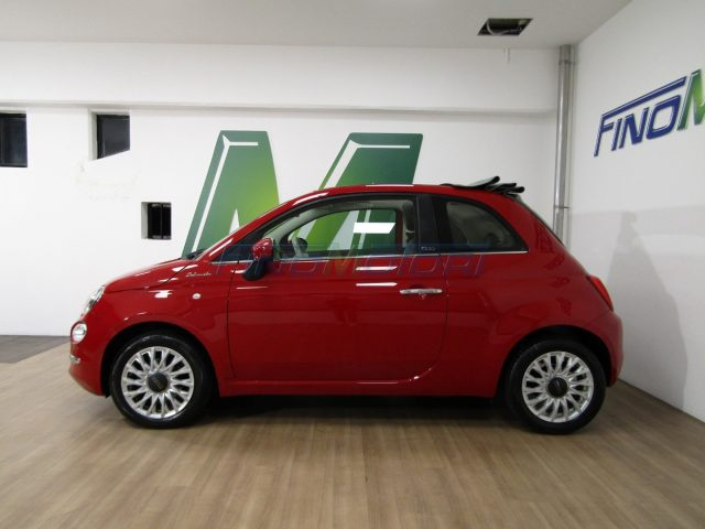 FIAT 500C usata, con Airbag Passeggero