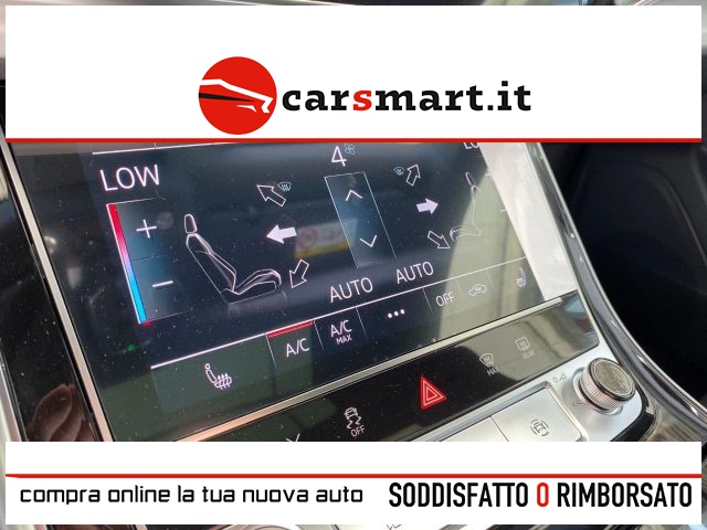 AUDI Q8 usata, con Sistema di navigazione