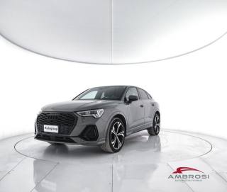 AUDI Q3 35 2.0 tdi S line edition s-tronic