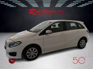 MERCEDES-BENZ B 180 usata 13
