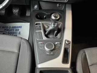 AUDI A4 usata, con Filtro antiparticolato