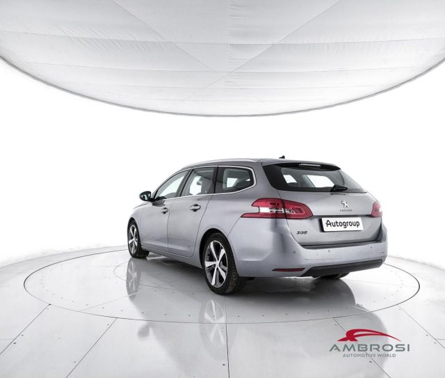 PEUGEOT 308 usata 3