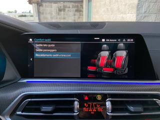 BMW X6 usata, con Park Distance Control