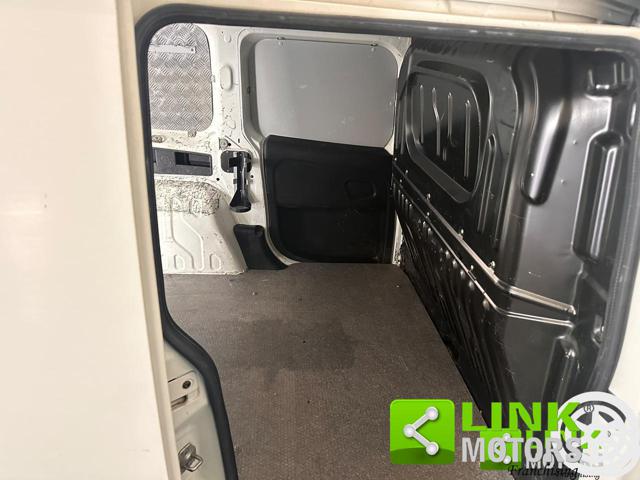 FIAT Doblo usata 9