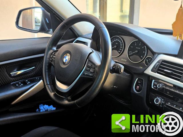 BMW 330 usata, con Sistema di navigazione