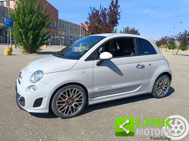 ABARTH 500 usata 39
