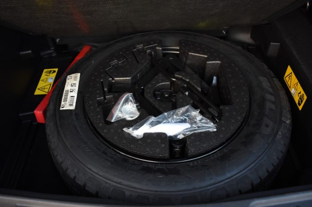 JEEP Compass usata, con ESP