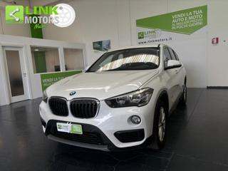 BMW X1 sDrive18d KM CERT,PELLE,NAV.