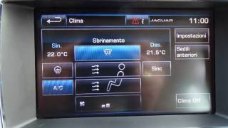 JAGUAR XF usata 99