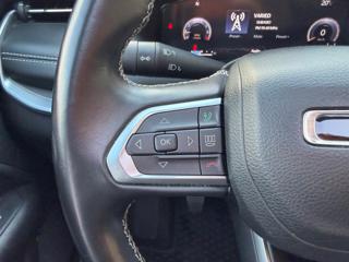 JEEP Compass usata, con Sedili riscaldati