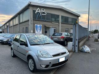 FORD Fiesta 1.2 16V 5p. Ghia *OK NEOPATENTATI* *FINANZIABILE*