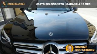 MERCEDES-BENZ GLC 220 usata, con Bracciolo