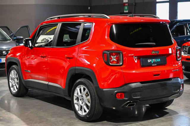 JEEP Renegade usata, con Cerchi in lega