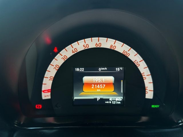 SMART ForTwo usata, con Fendinebbia
