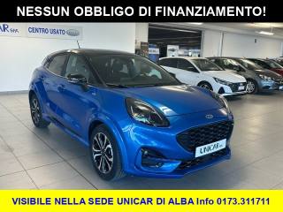 FORD Puma usata, con Cerchi in lega