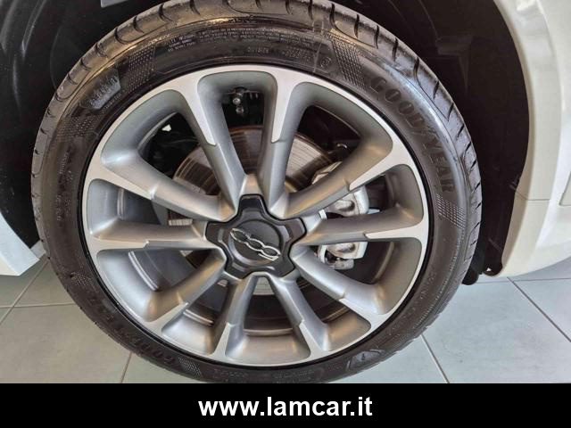 FIAT 500X usata, con Volante in pelle